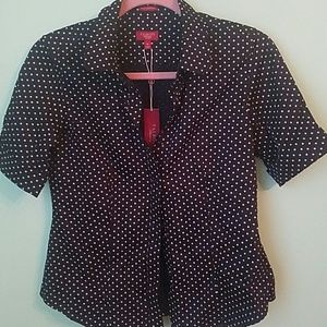 Talbots  4p blouse NWT